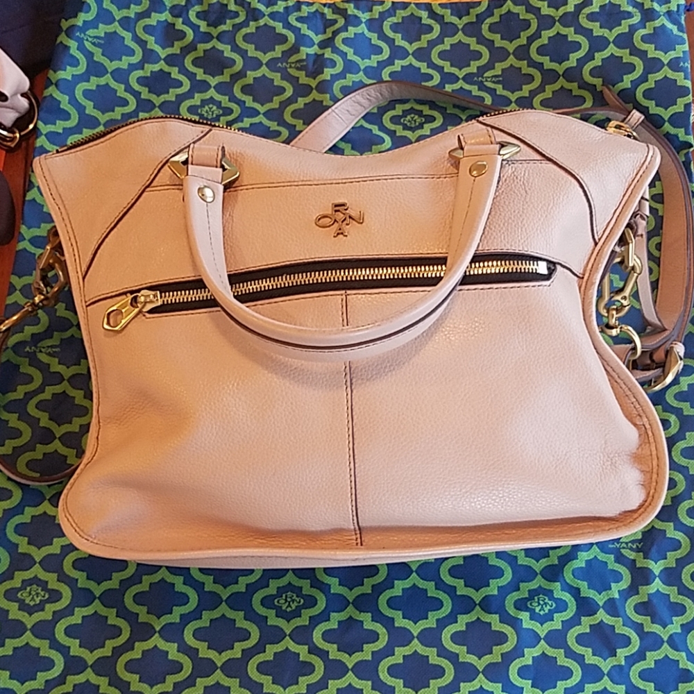 EUC Oryany Leather Bag